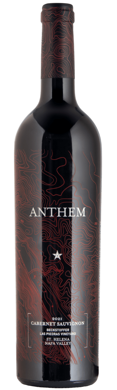 Anthem Winery | 2019 Beckstoffer Las Piedras Cabernet Sauvignon